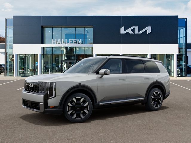New 2027 Kia Telluride SUV