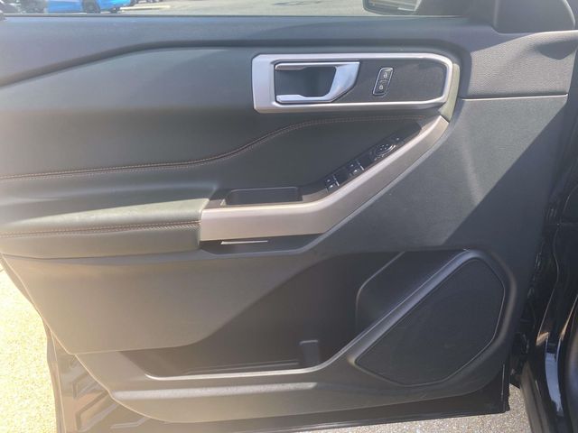 Used 2023 Ford Explorer SUV