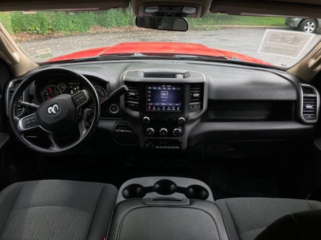 2020 Ram 2500 Tradesman