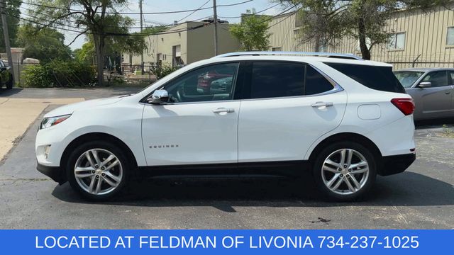Used 2018 Chevrolet Equinox For Sale in Livonia, MI