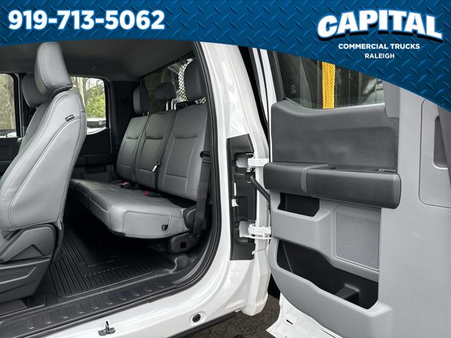 New 2026 White Ford 12FT DUMP/SHORT SIDES image 24