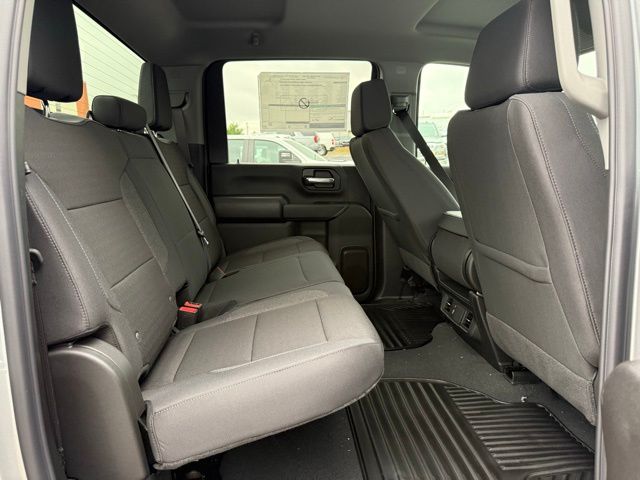 new 2026 Chevrolet Silverado 2500HD car, priced at $59,425