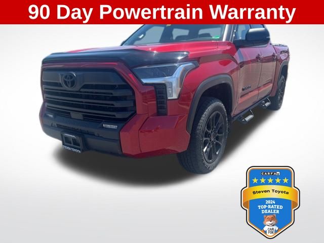2025 Toyota Tundra SR5 3.4L 4WD CrewMax 5.5' Bed's photo