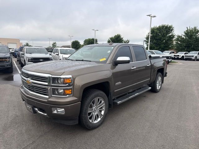 Used 2015 Brown Chevrolet High Country image 3