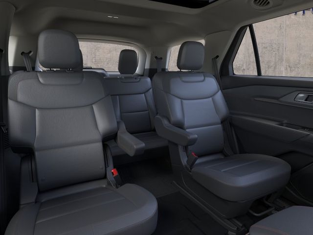 2026 Ford Explorer Active White at Bob Ruth Ford