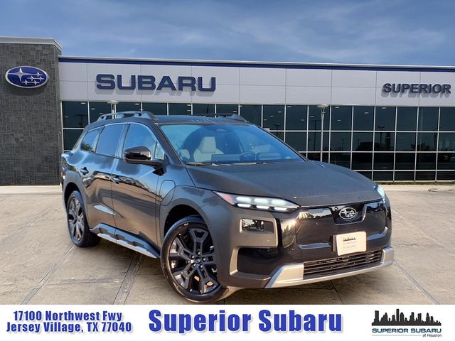 Crystal Black Silica 2026 Subaru Trailseeker SUV / Crossover All-Wheel Drive Automatic