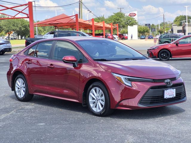 2026 Toyota Corolla Hybrid LE FWD