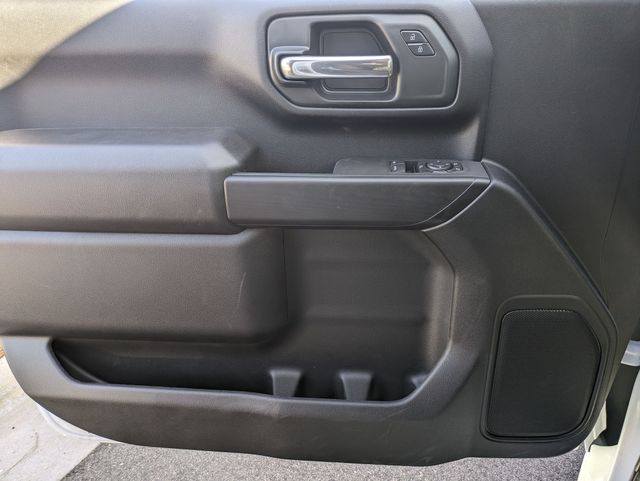 2025 Chevrolet Silverado 3500HD Work Truck photo