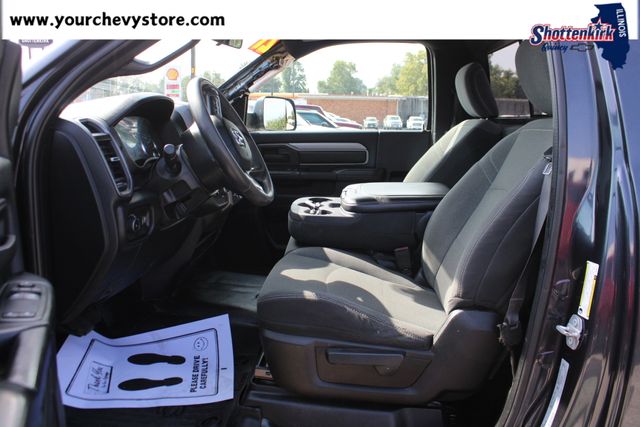 Used 2021 Ram 2500 Truck
