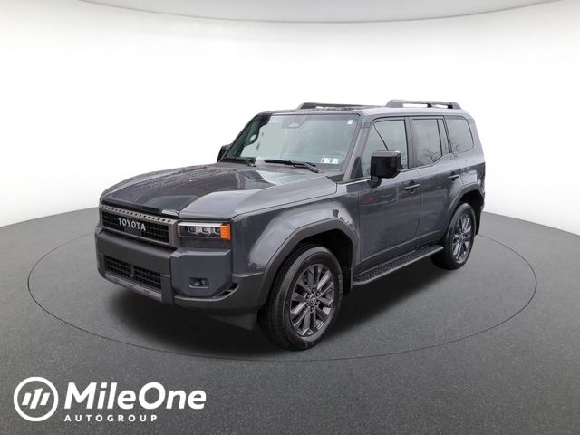 used 2025 Toyota Land Cruiser car, priced at $64,991
