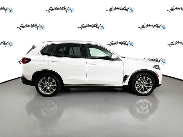 2024 BMW X5 xDrive40i 4