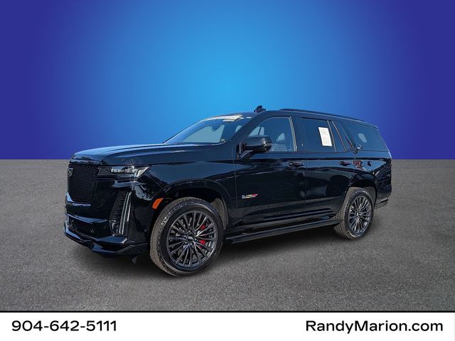 2023 Cadillac Escalade-V 4WD