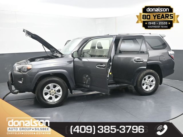 used 2017 Toyota 4Runner car, priced at $19,998