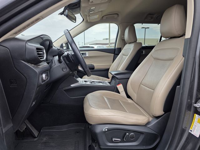 Used 2020 Ford Explorer SUV