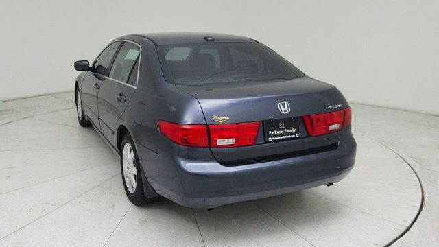 2005 Honda Accord EX-L - 3