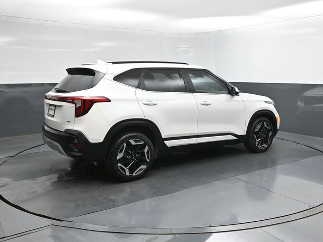 Used 2024 Kia Seltos SUV