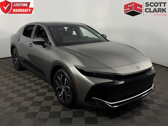 2024 Toyota Crown XLE