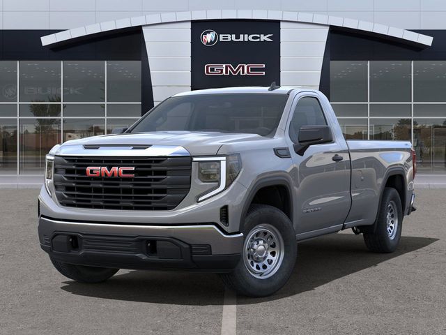 2024 GMC Sierra 1500 Pro 6