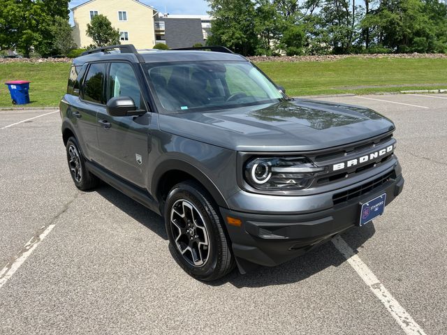 2024 Ford Bronco Sport Big Bend 4X4's photo