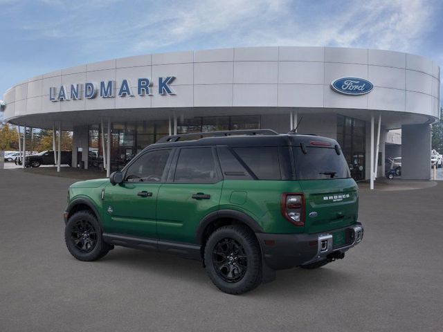 new 2025 Ford Bronco Sport car, priced at $42,365
