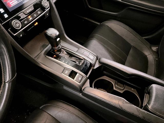 2018 Honda Civic Sport Touring  at Rafferty Subaru