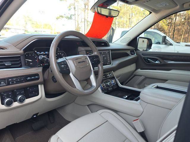 2021 GMC Yukon Denali:45431A2