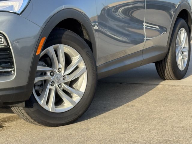 2026 Buick Envista Preferred Gray at Big Star Buick GMC