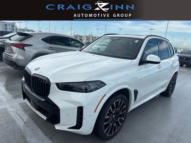 2025 BMW X5