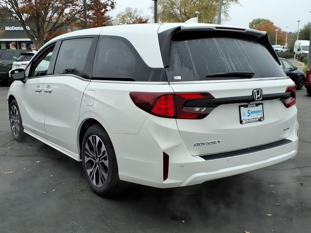 New 2026 Honda Odyssey Van