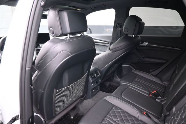 Used 2023 Audi SQ5 Sportback SUV