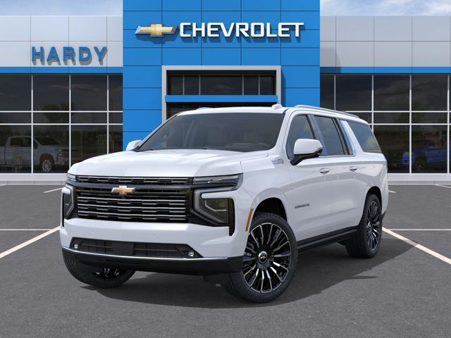 2026 Chevrolet Suburban High Country:46446