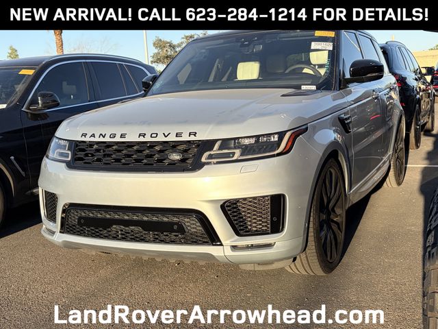 2022 Land Rover Range Rover Sport HST AWD