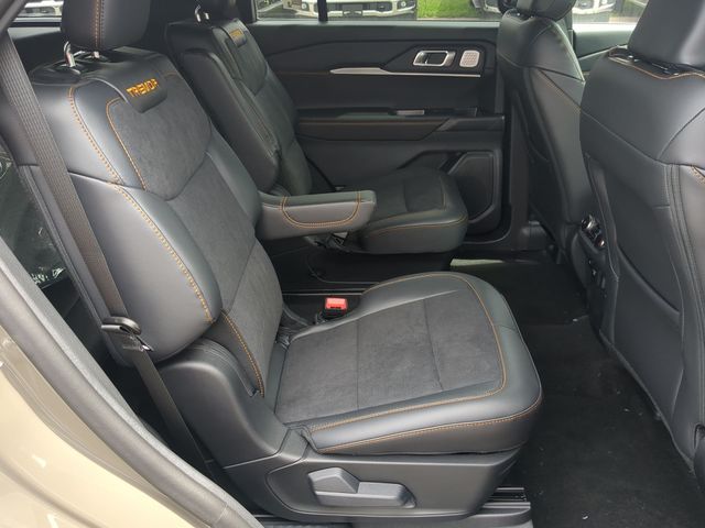 New 2026 Marsh Gray Ford Tremor® image 47