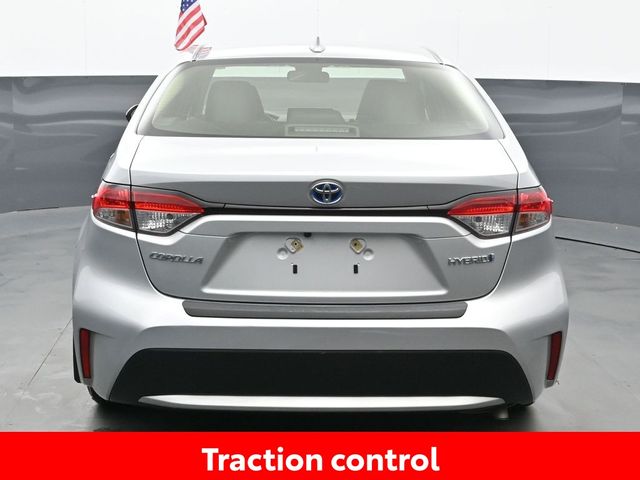 2020 Toyota Corolla Hybrid LE 5