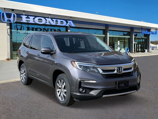 2021 Honda Pilot EX-L 1