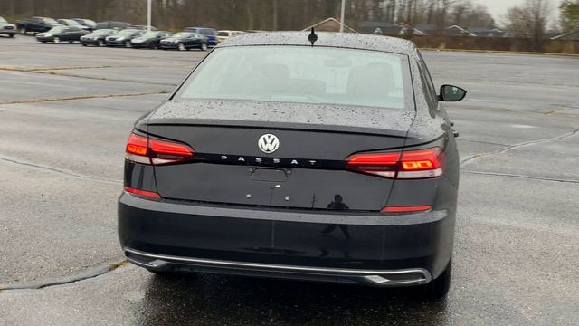 2022 Volkswagen Passat 2.0T Limited Edition 7