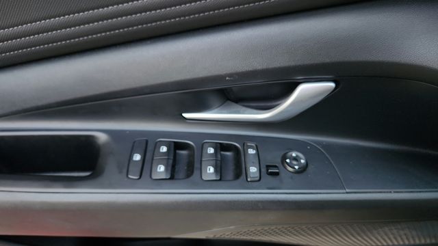 2021 Hyundai Elantra Hybrid