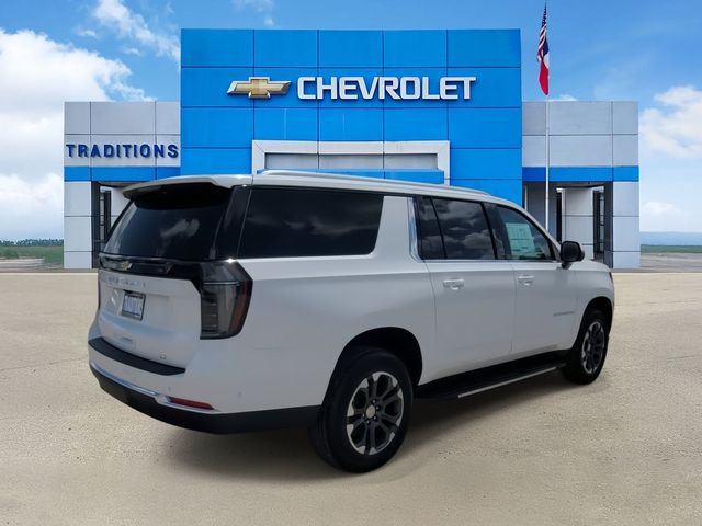 2026 Chevrolet Suburban LT - 8