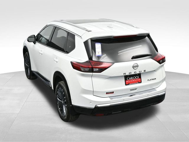 2024 Nissan Rogue Platinum 30