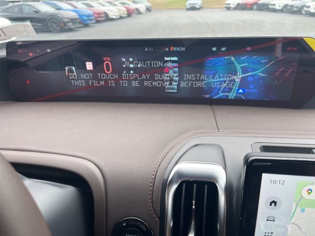 2026 Ford Expedition King Ranch:168346