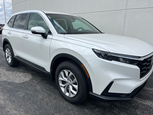 new 2026 Honda CR-V LX 4D Sport Utility
