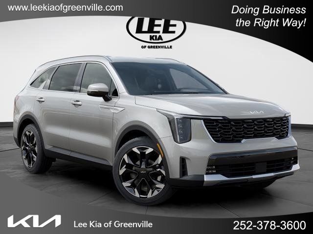 2026 Kia Sorento EX
