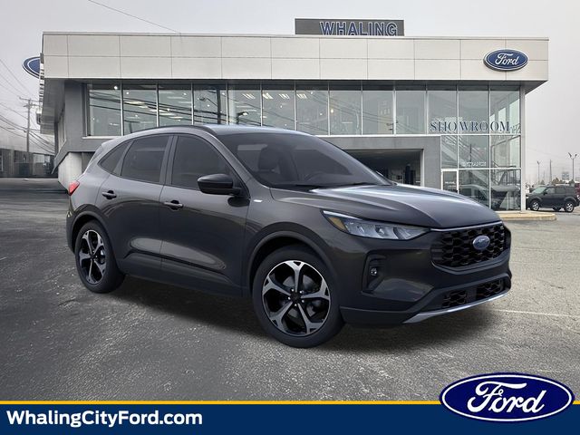 2025 Ford Escape Hybrid ST-Line Select