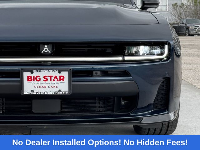 2026 Dodge Charger Scat Pack Plus Green at Texan Dodge Chrysler Jeep Ram