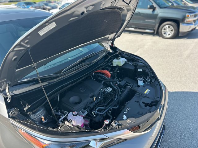 New 2026 Toyota Sienna Van