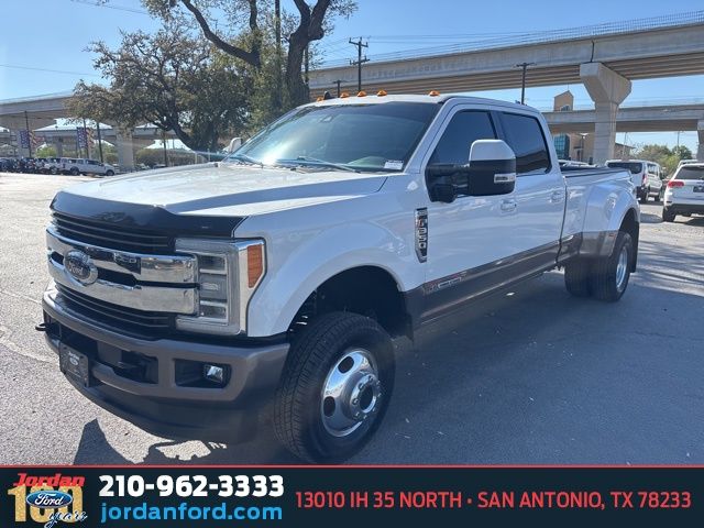 Used Car 2019 Ford F-350sd  King Ranch For Sale Under $60,000 In San Antonio, Texas