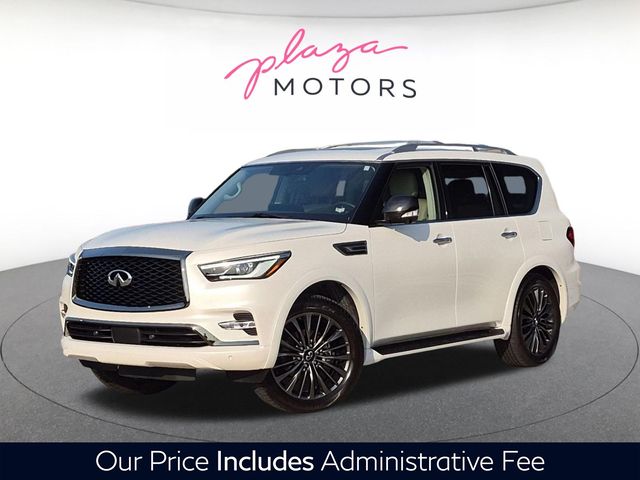 2024 INFINITI QX80 Premium Select