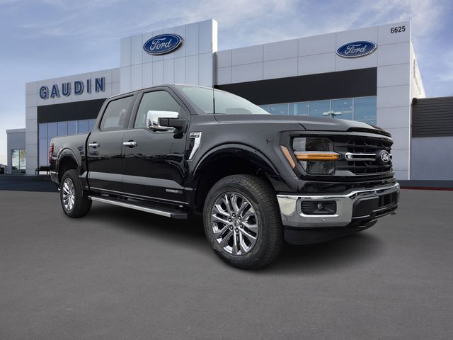 New 2026 Ford F-150 SuperCrew 5.5' Box XLT