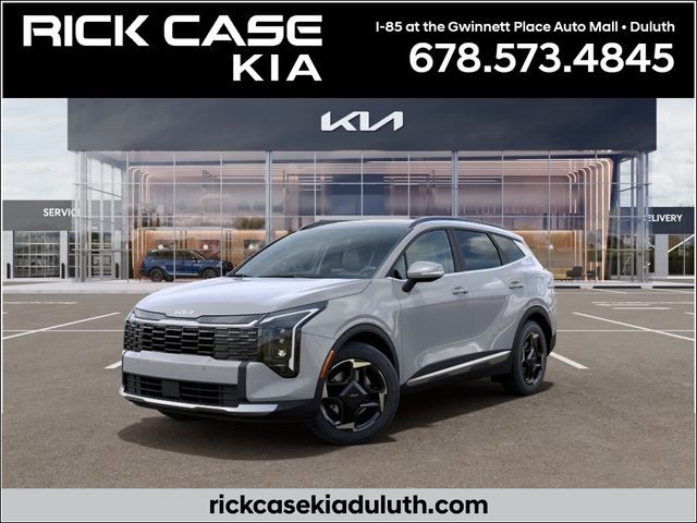 2026 Kia Sportage