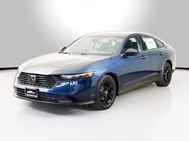 2025 Honda Accord SE - Photo 39